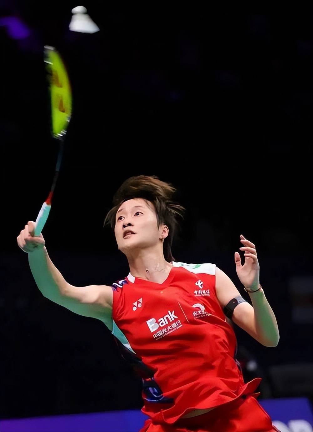 泰国羽毛球队爆冷马来西亚羽毛球队，马琳爆发神勇