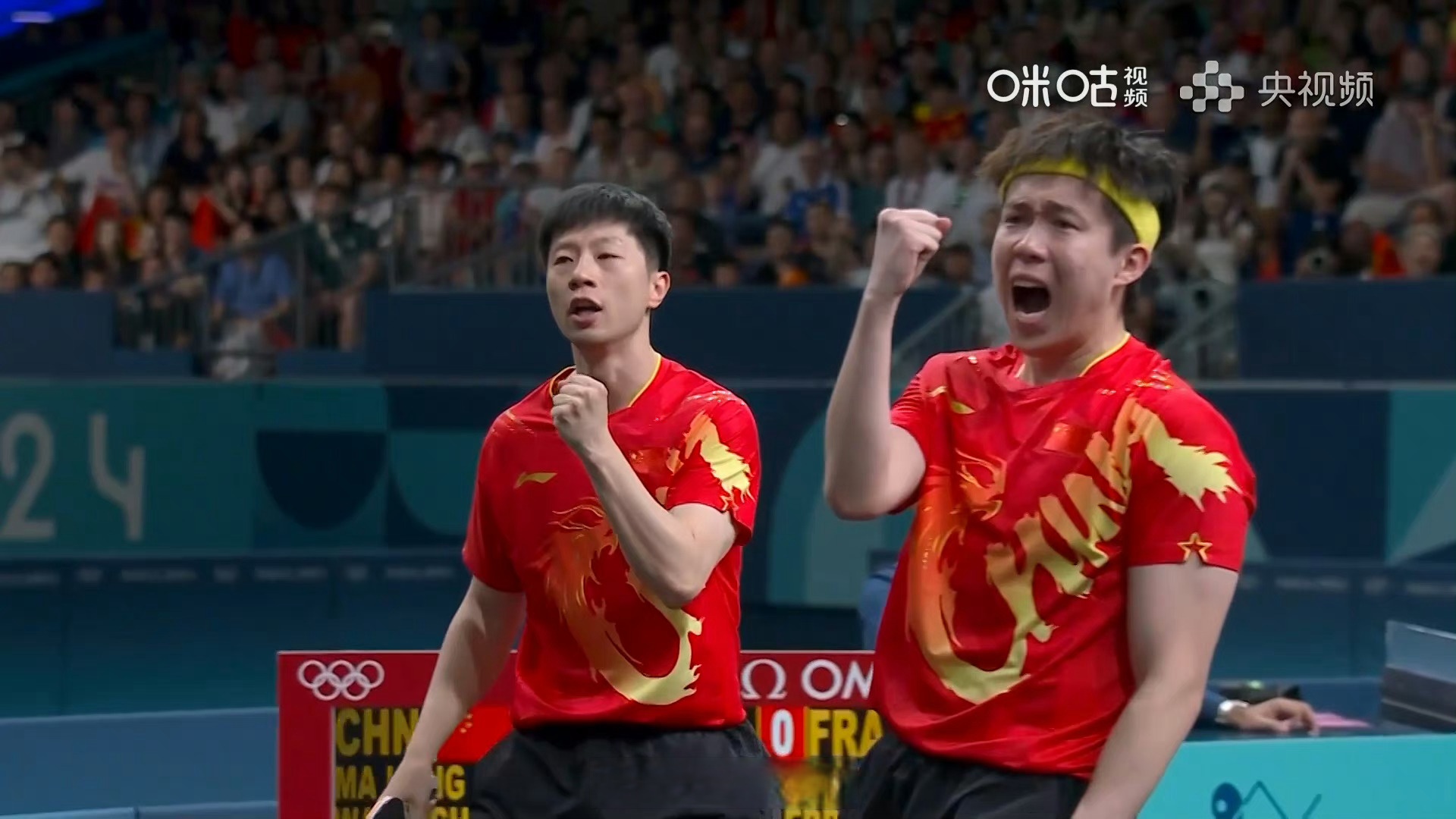 奥地利队横扫法国队，马龙刷新纪录