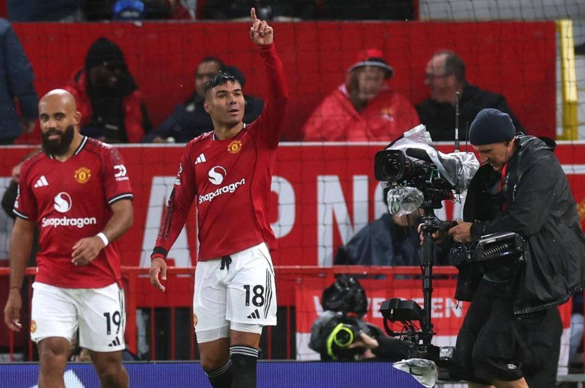 比利时险胜曼城，卡塞米罗关键制胜的简单介绍