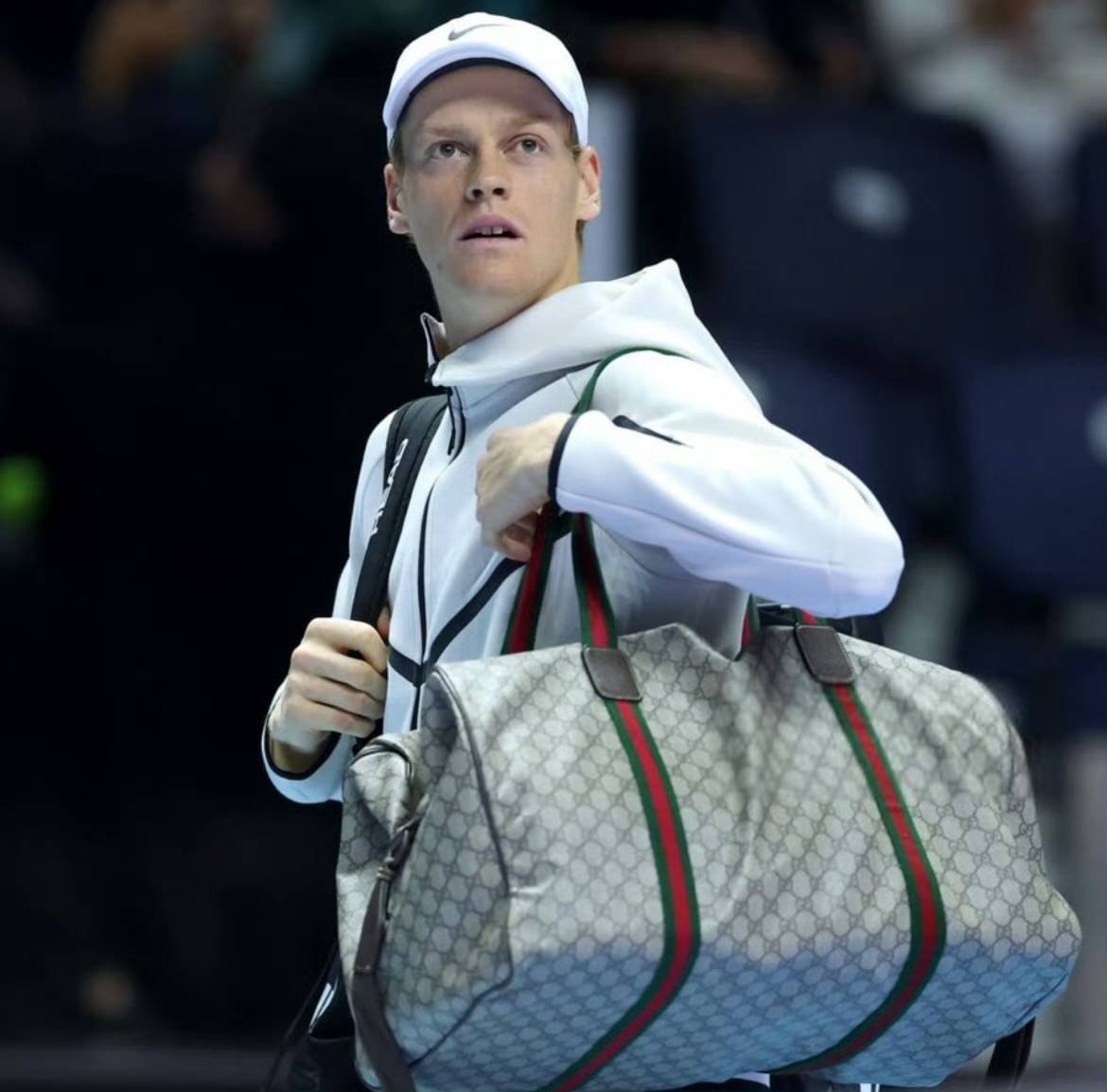 年终总决赛力克戴维斯杯，辛纳扛起全队的简单介绍