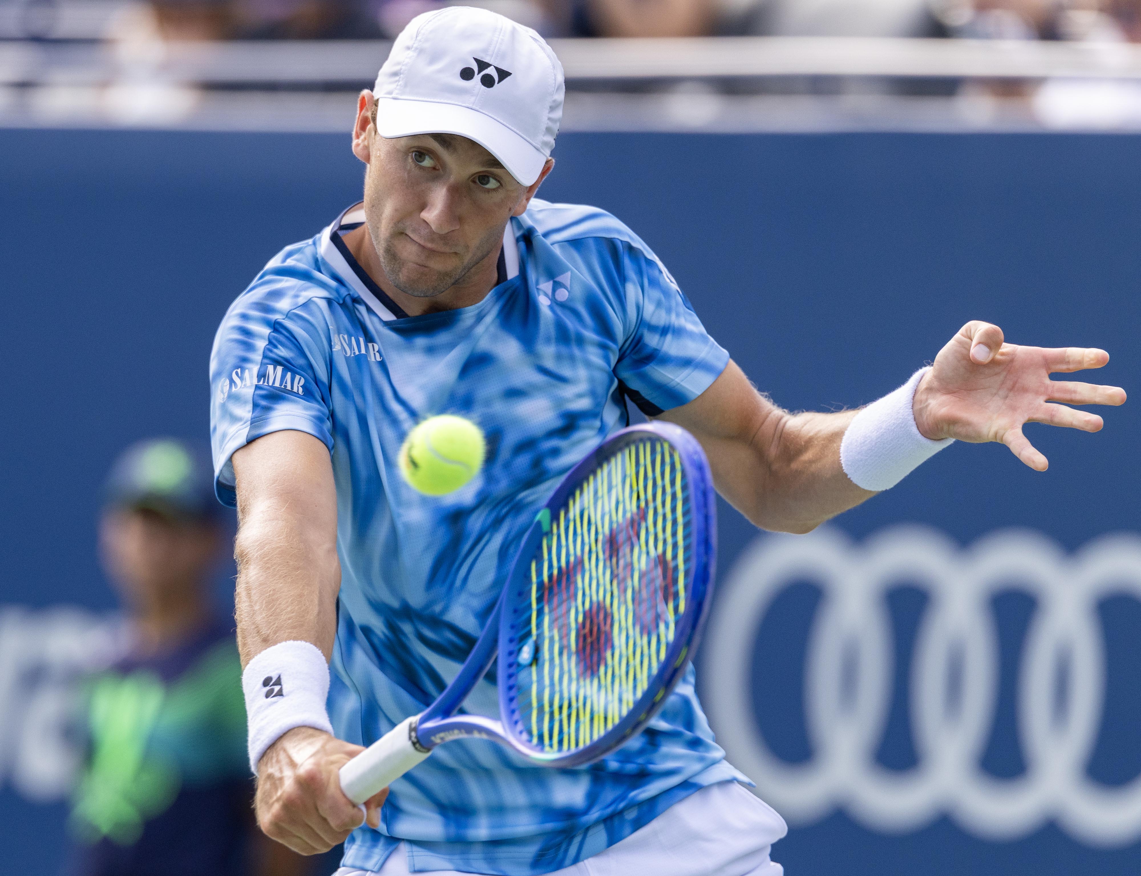 温网完胜澳网，鲁德刷新纪录