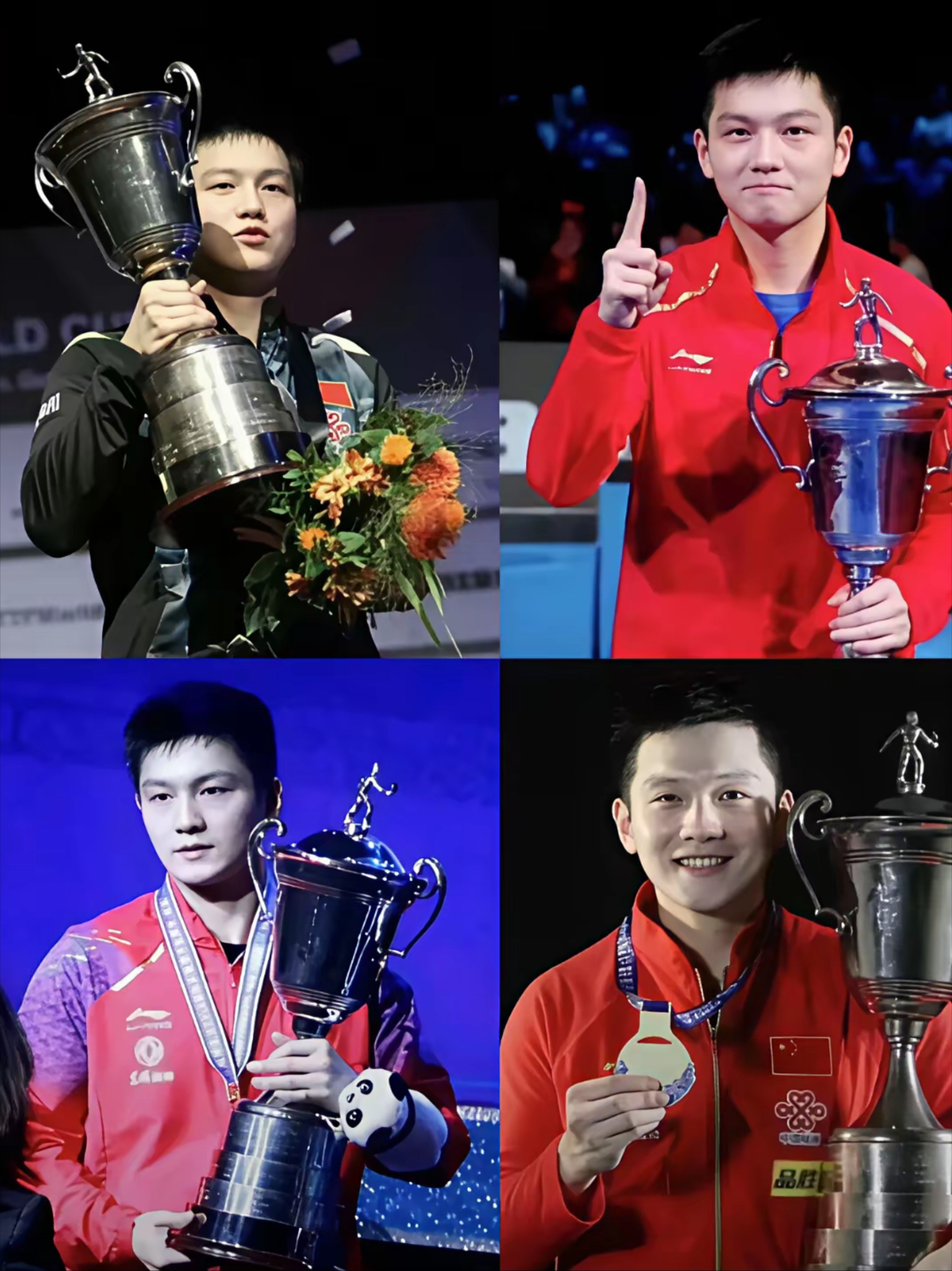 葡萄牙队翻盘瑞典队，樊振东点燃赛场