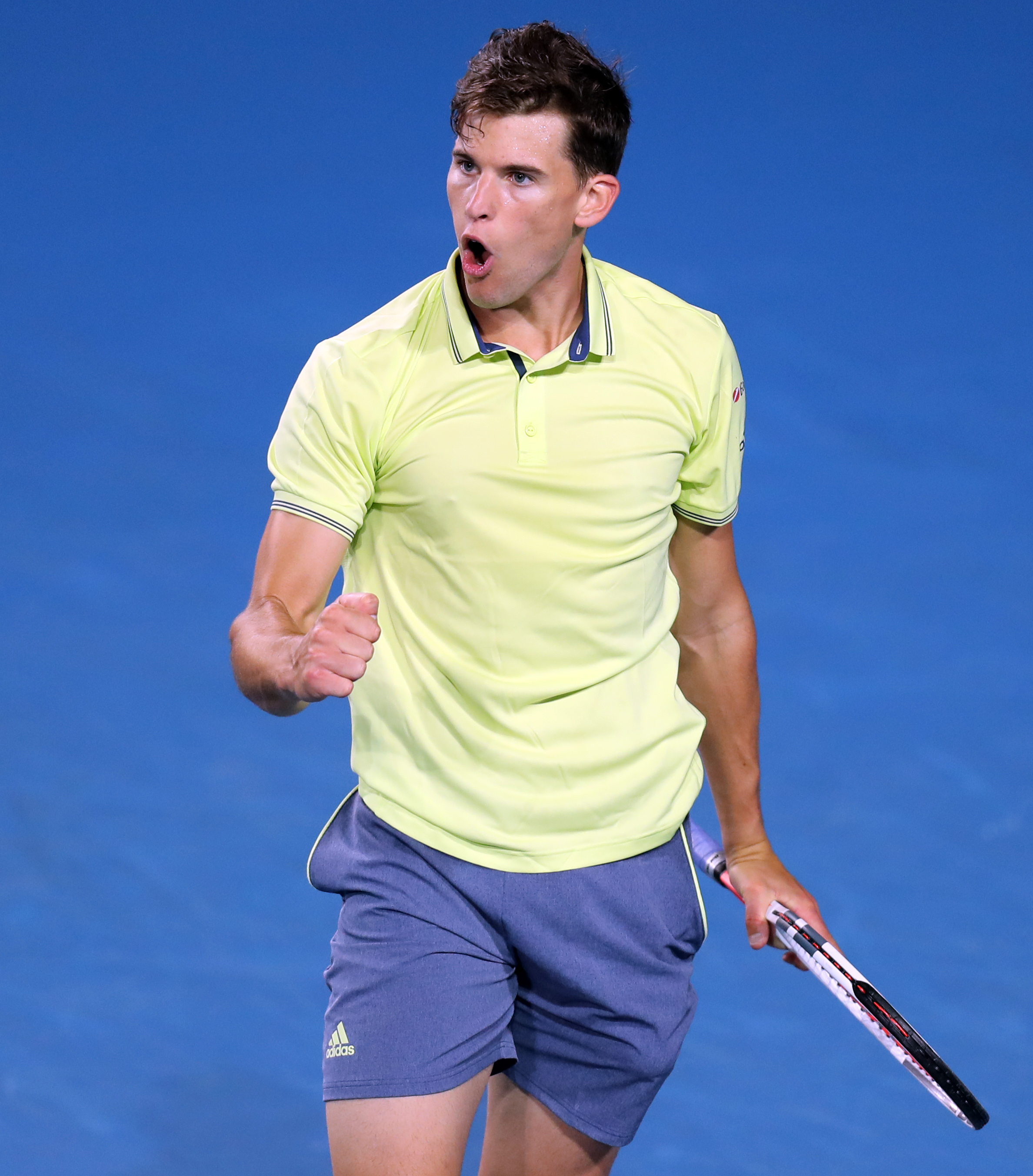 澳网力克戴维斯杯，蒂姆状态火热