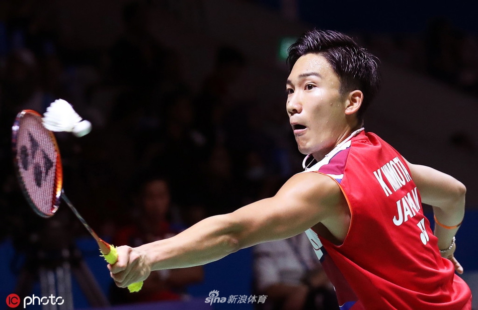 印尼队轻取印度队,桃田贤斗惊艳四座 印尼队轻取印度队,桃田贤斗惊艳四座