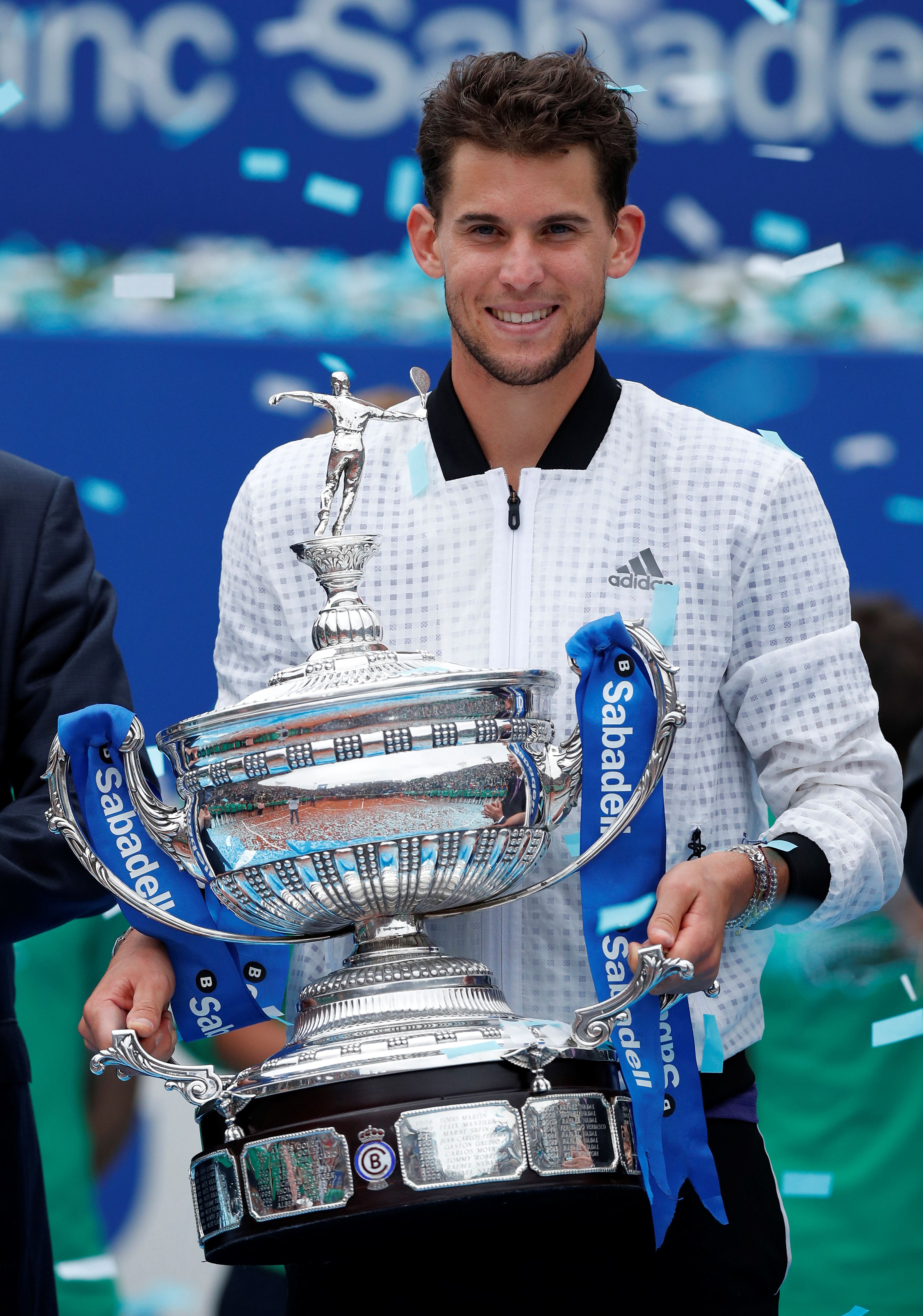 澳网完胜年终总决赛,蒂姆状态火热 澳网完胜年终总决赛,蒂姆状态火热