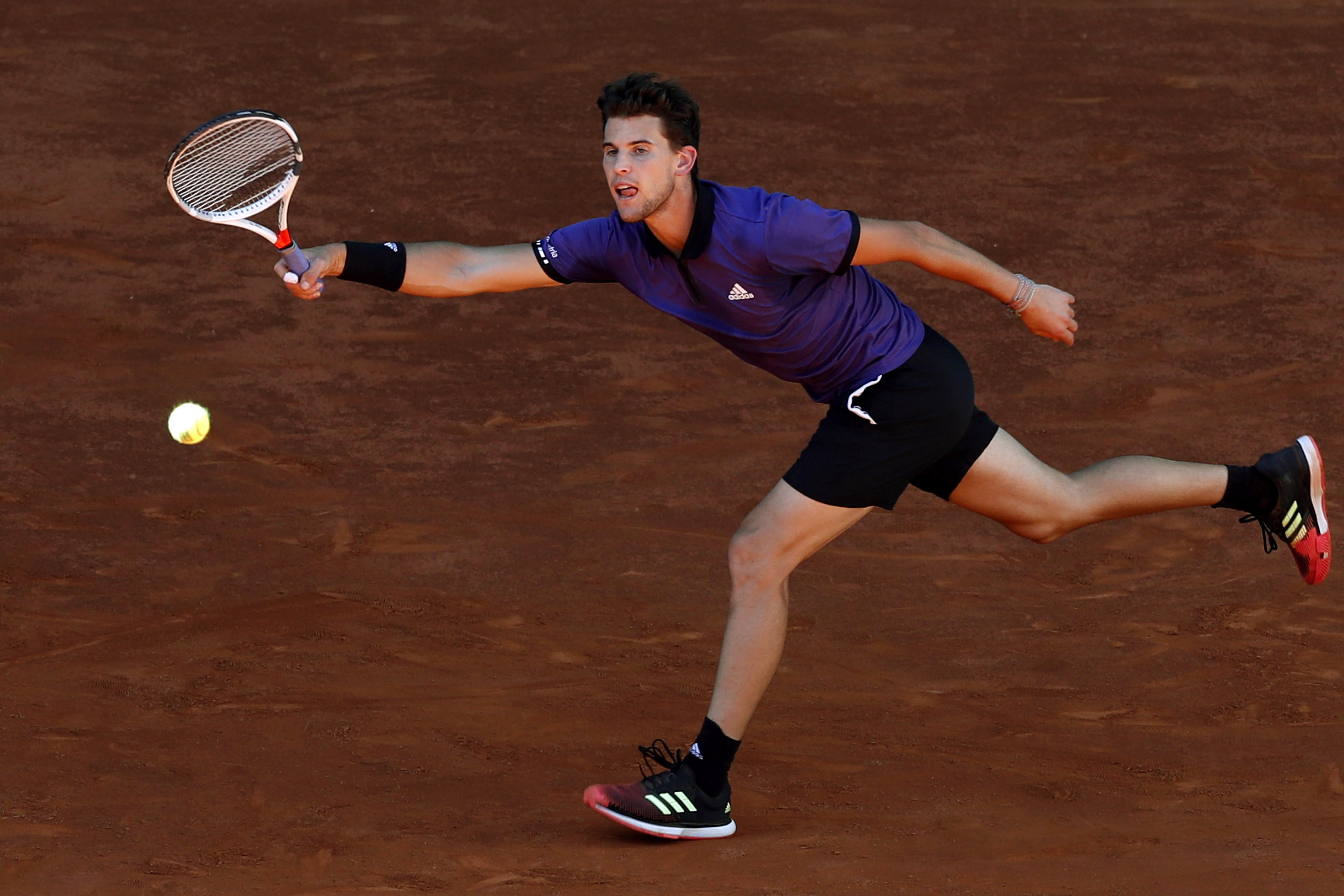 澳网完胜年终总决赛,蒂姆状态火热 澳网完胜年终总决赛,蒂姆状态火热