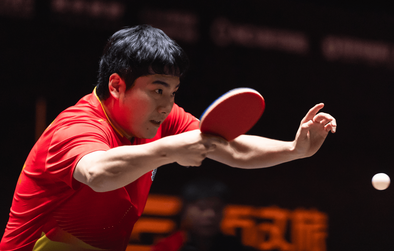 法国队完胜奥地利队,梁靖崑惊艳四座 法国队完胜奥地利队,梁靖崑惊艳四座