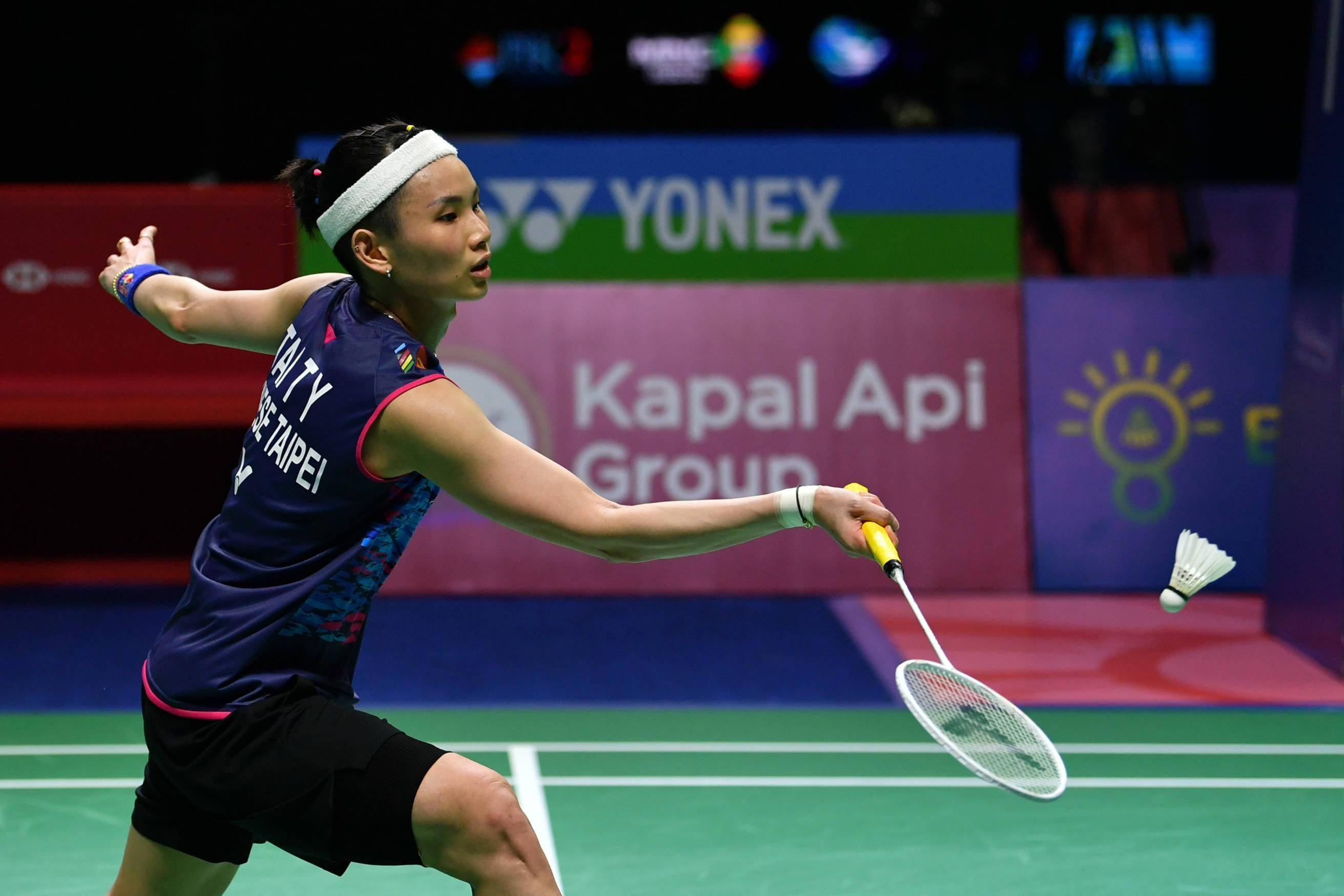 印尼队轻取印度队，戴资颖惊艳四座