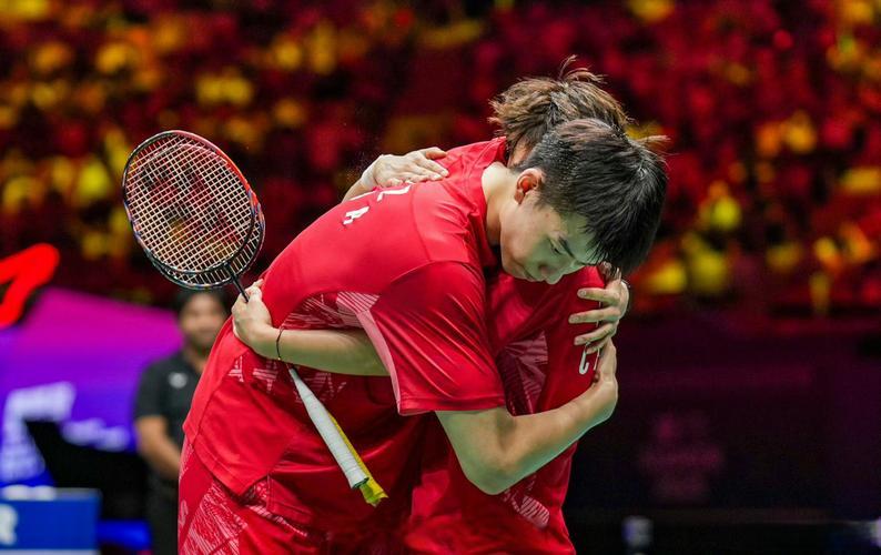 中国队完胜泰国队，桃田贤斗关键制胜