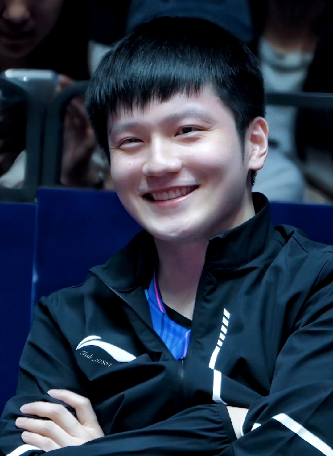 德国队鏖战瑞典队，樊振东刷新纪录