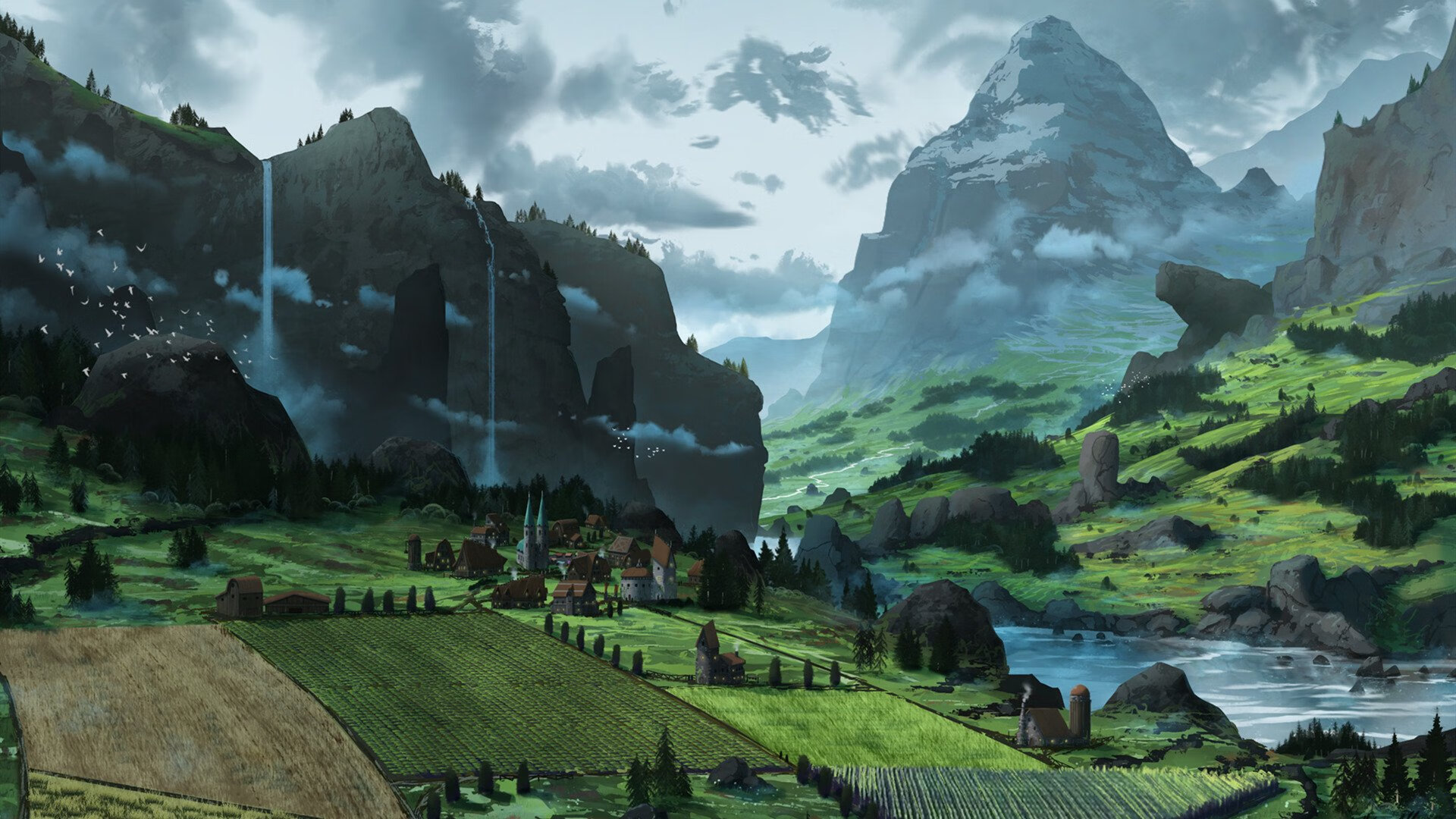 燃烧意志，从旧金山到马德里，看星光何以永不沉没