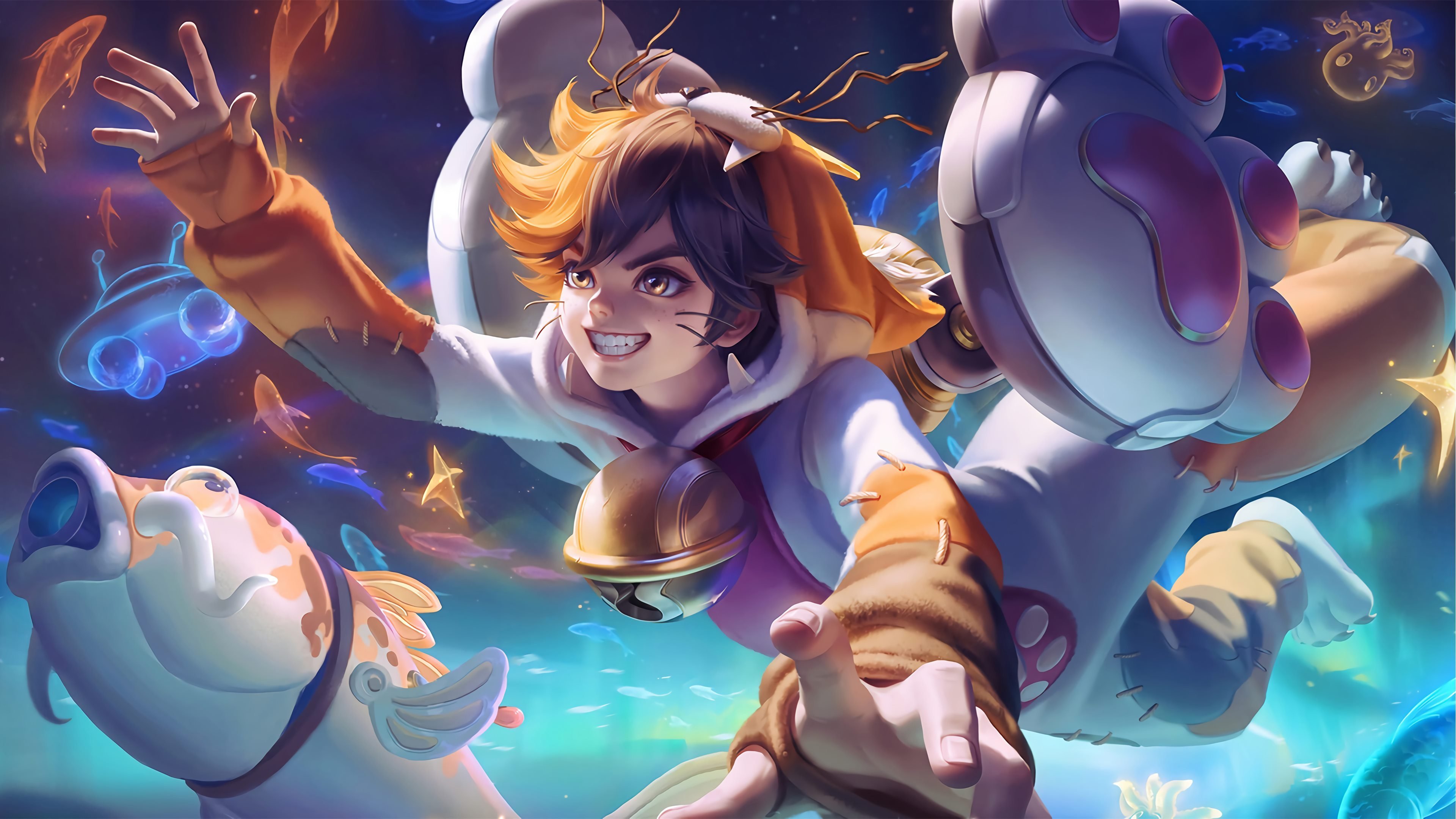 隔世的传承,平行时空中唯一的剧本